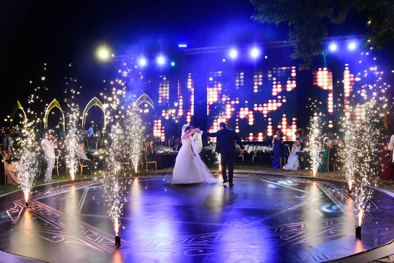 Wedding of Mohammad and Ayah